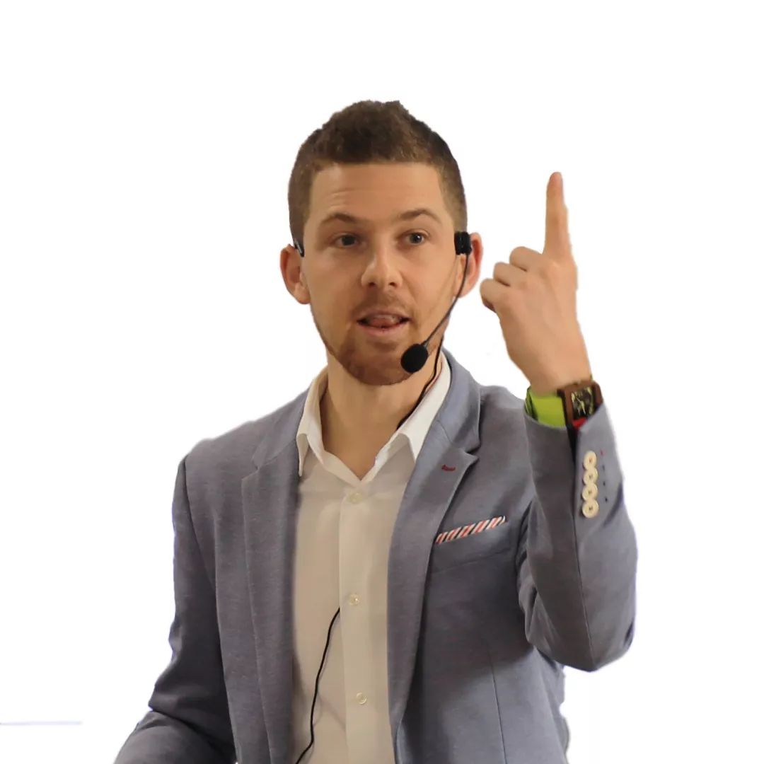 墨门CAT演讲|RaphaelGenis/蓝龙：做一个敢于追求有意义生活的人