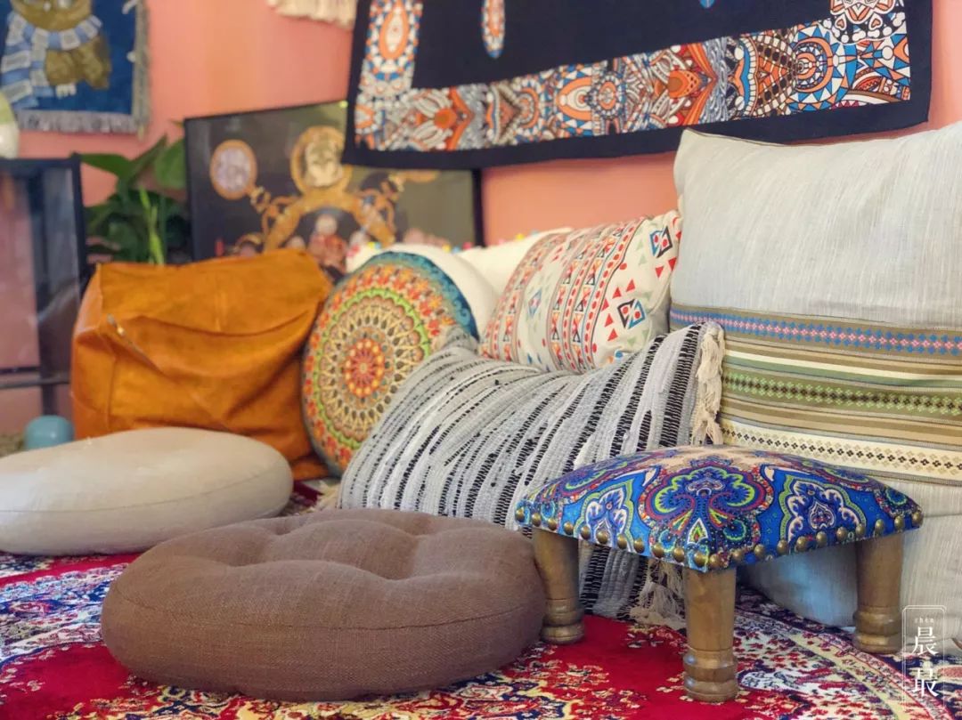 探路子|一秒穿越土耳其，这到底是什么神仙下午茶