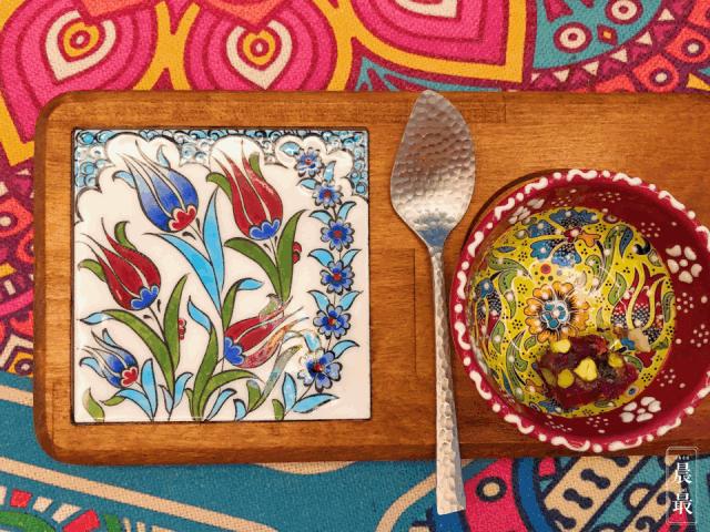 探路子|一秒穿越土耳其，这到底是什么神仙下午茶