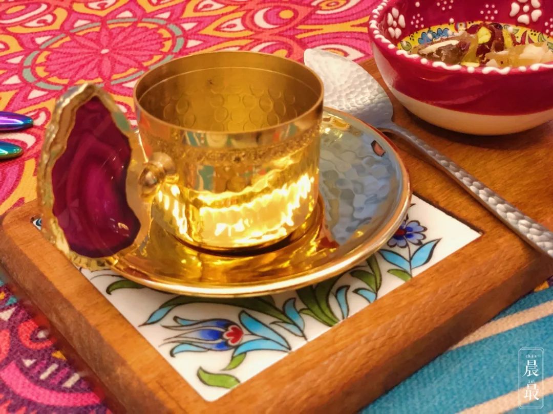 探路子|一秒穿越土耳其，这到底是什么神仙下午茶