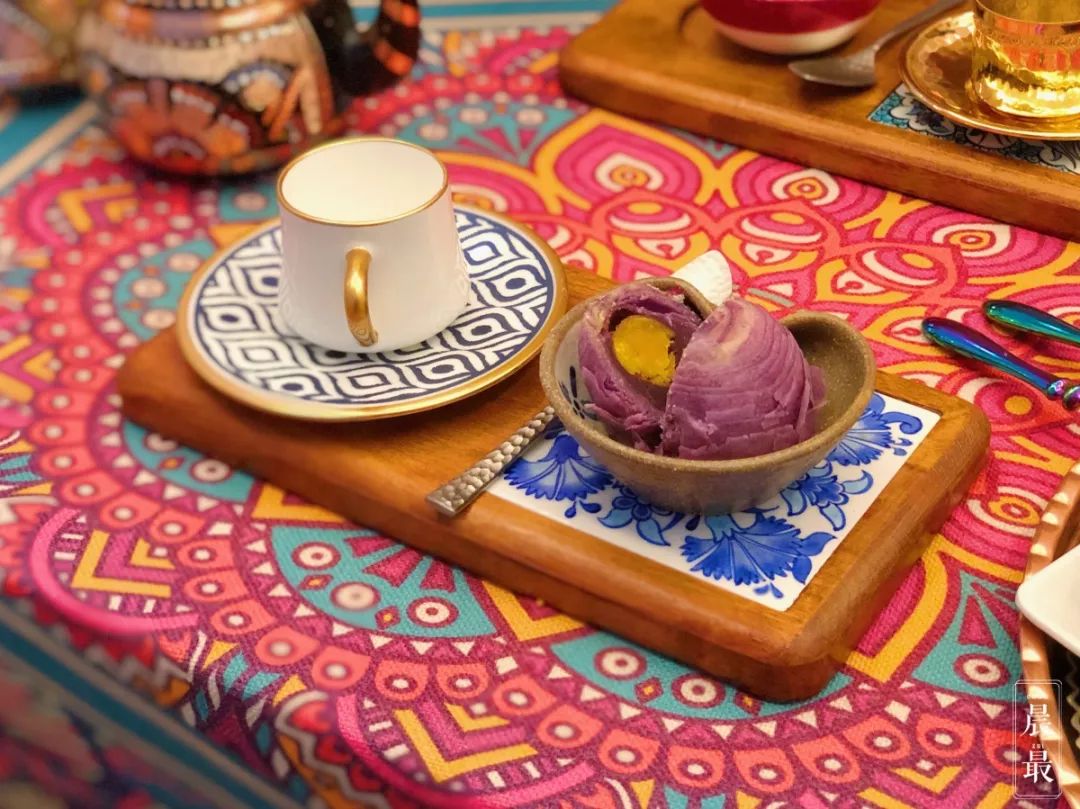 探路子|一秒穿越土耳其，这到底是什么神仙下午茶