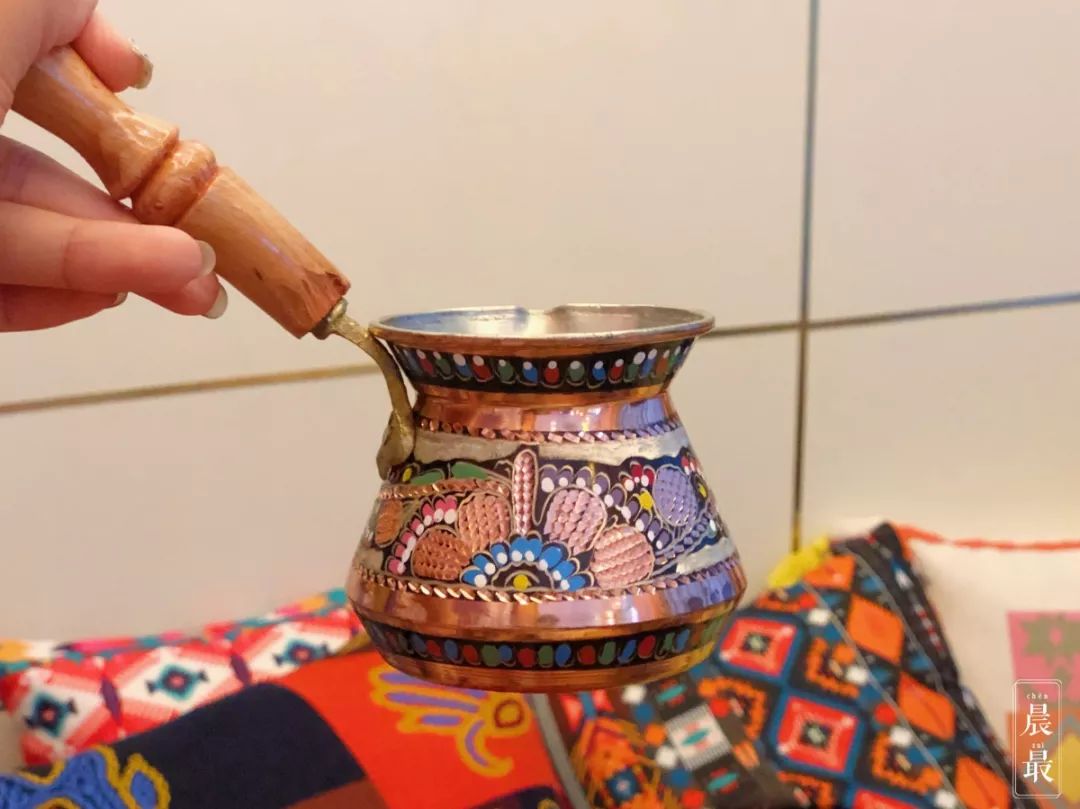 探路子|一秒穿越土耳其，这到底是什么神仙下午茶