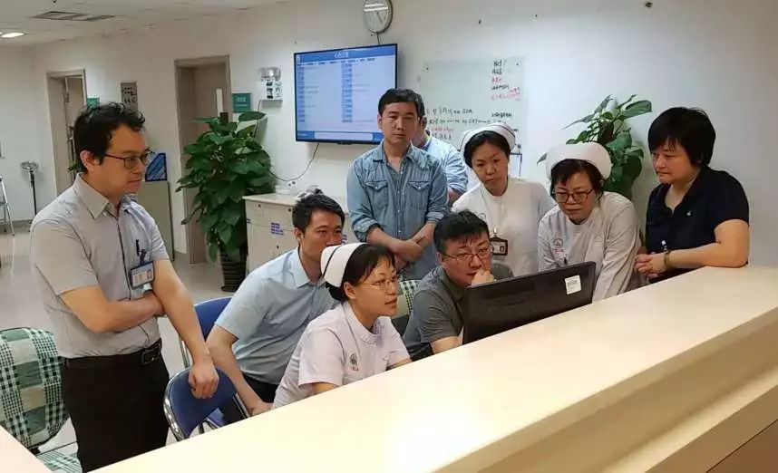 国家开展医疗健康信息互联互通,广医二院最新进展