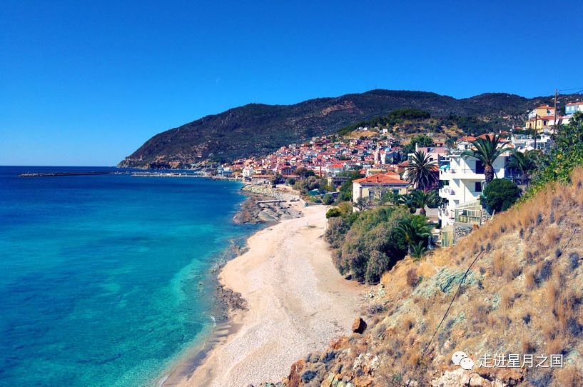 土耳其希腊爱琴海,希腊去土耳其多远