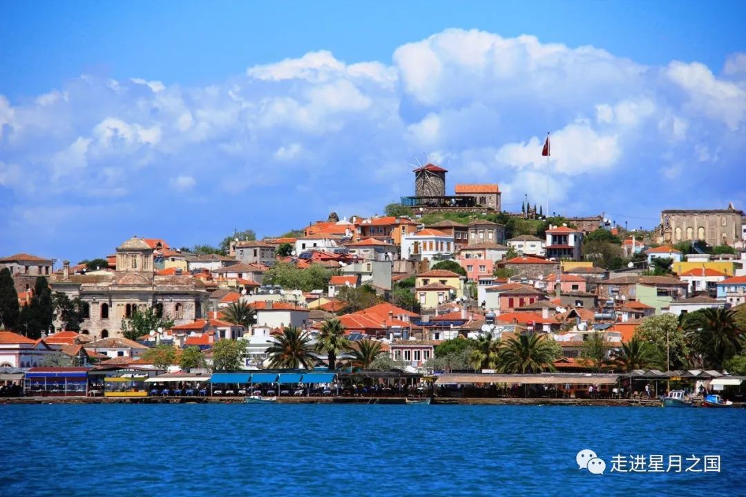 土耳其希腊爱琴海,希腊去土耳其多远