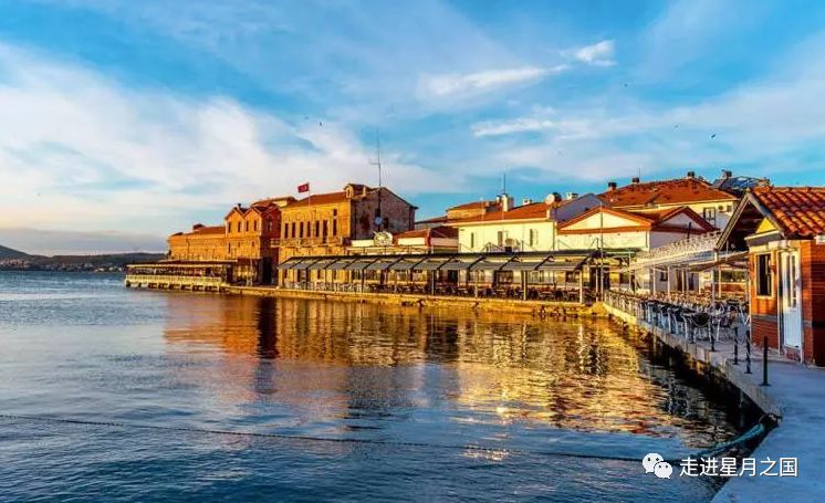 土耳其希腊爱琴海,希腊去土耳其多远