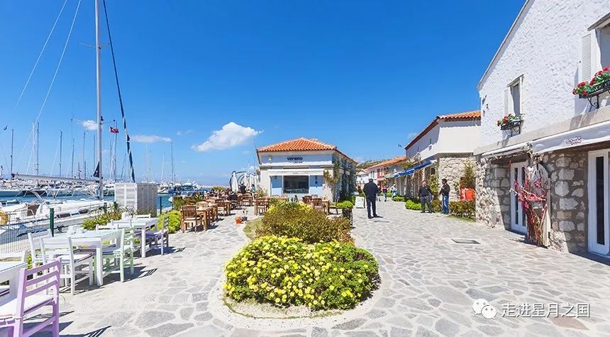 土耳其希腊爱琴海,希腊去土耳其多远