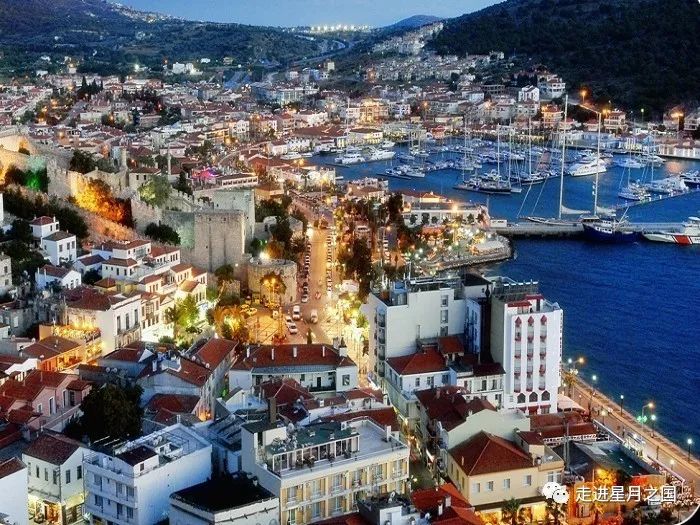 土耳其希腊爱琴海,希腊去土耳其多远