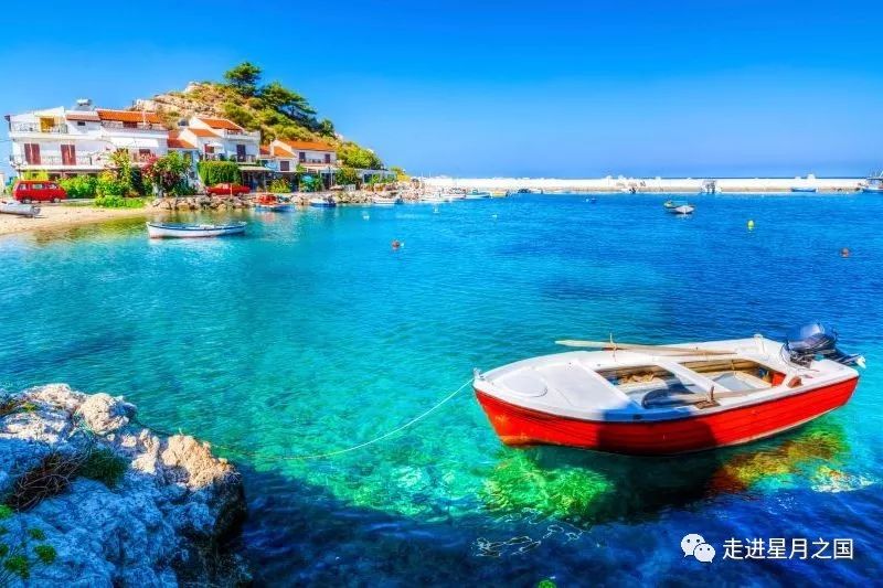 土耳其希腊爱琴海,希腊去土耳其多远