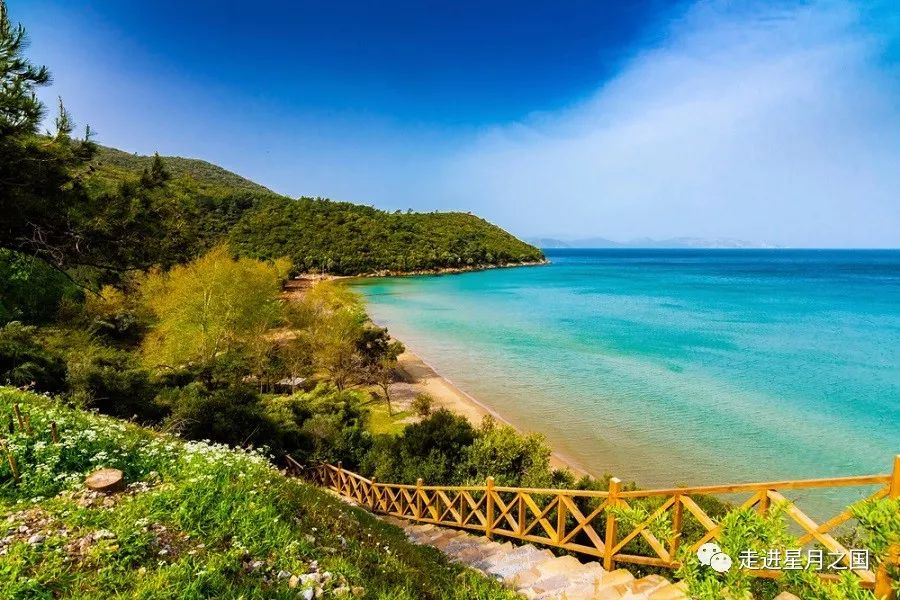 土耳其希腊爱琴海,希腊去土耳其多远