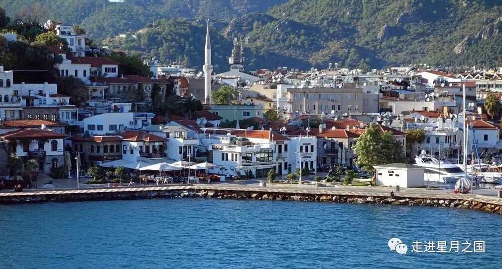 土耳其希腊爱琴海,希腊去土耳其多远