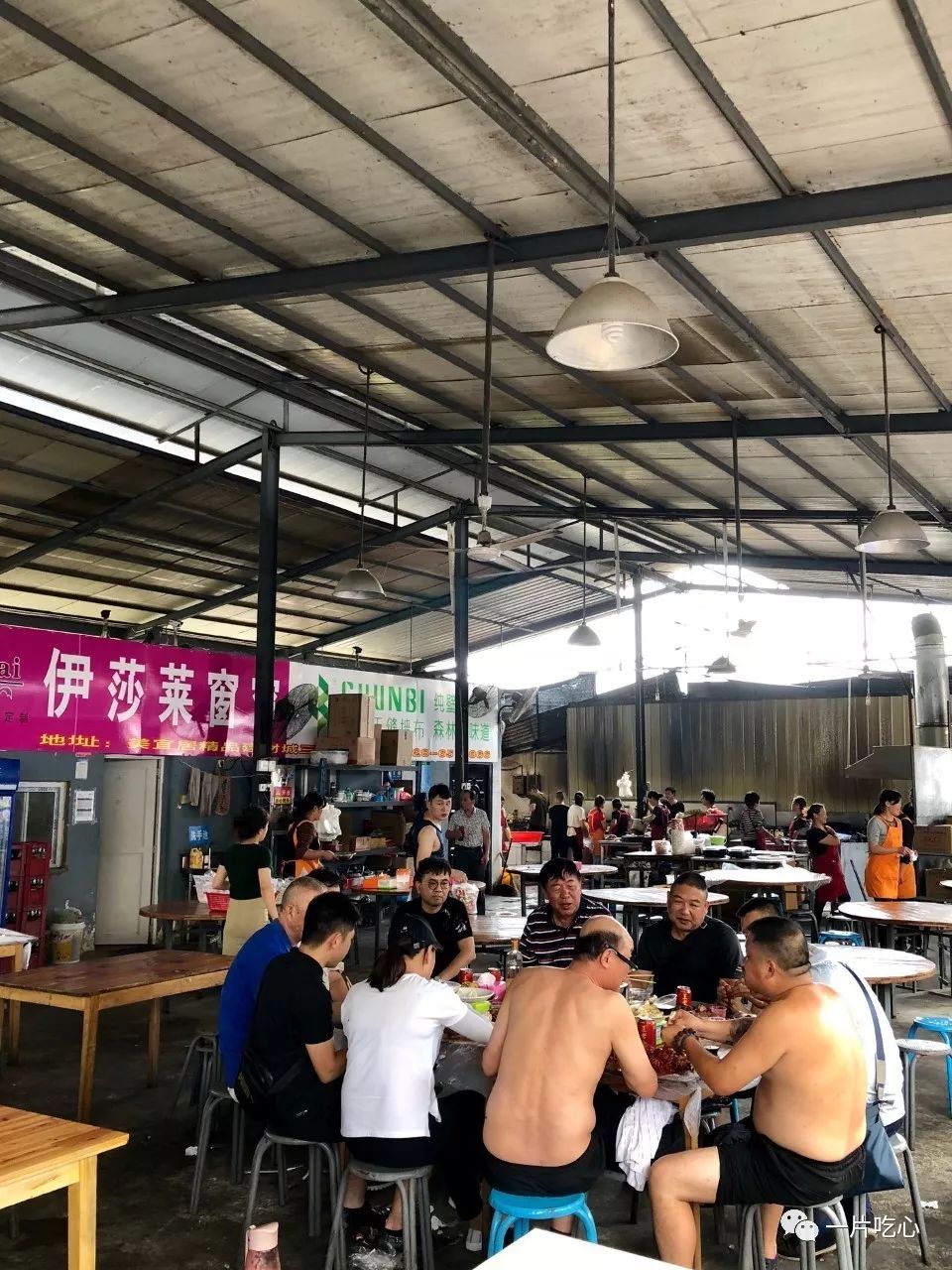 小龙虾必吃的十种店,小龙虾必吃的店