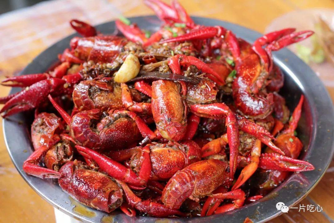 小龙虾必吃的十种店,小龙虾必吃的店