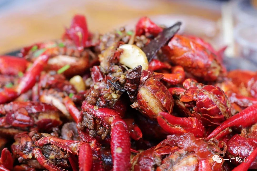 小龙虾必吃的十种店,小龙虾必吃的店