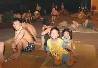 小时候的夏天为什么不热,小时候为什么不怕热