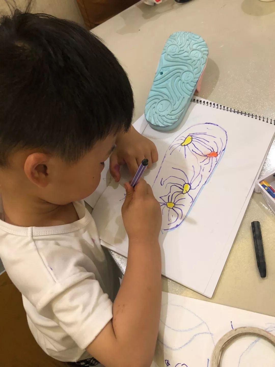 百合花课程,百合花课堂导入