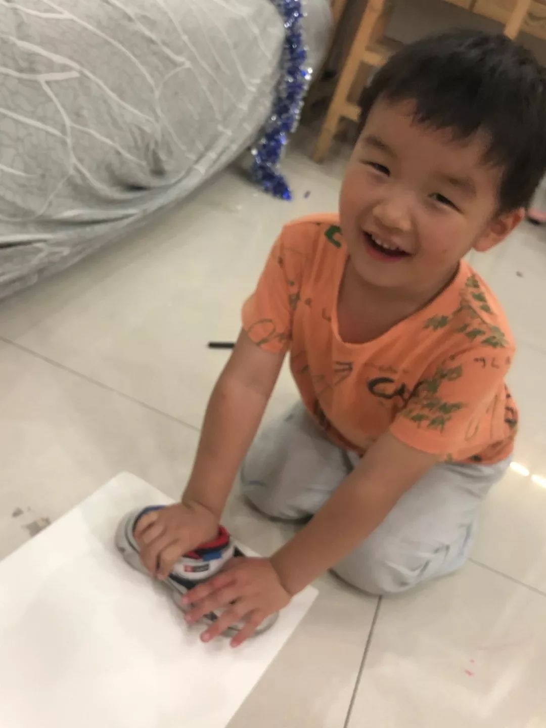 百合花课程,百合花课堂导入