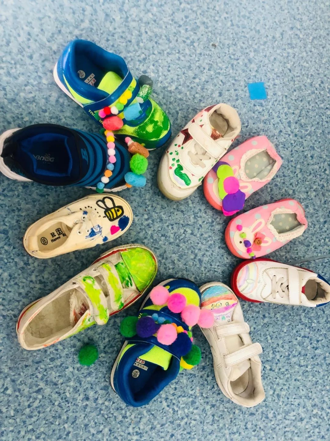 百合花课程,百合花课堂导入