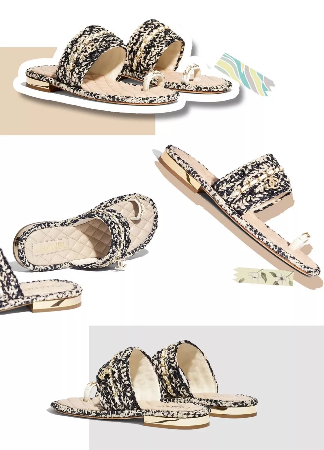 7月,你即将被这双鞋刷屏