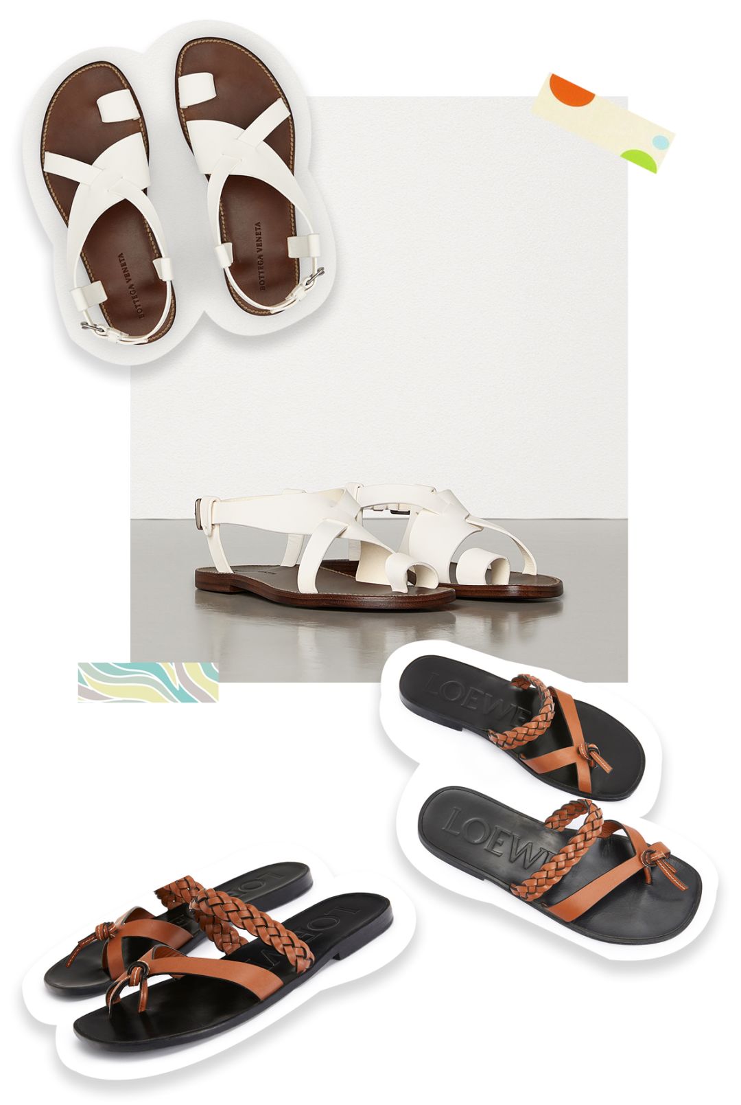 7月,你即将被这双鞋刷屏