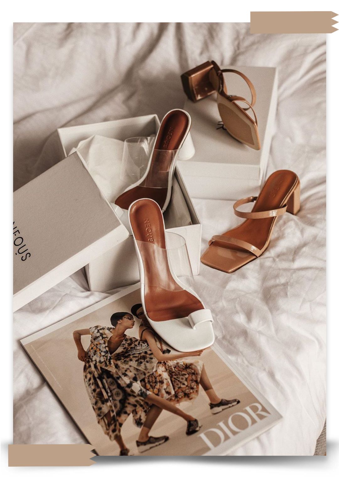 7月,你即将被这双鞋刷屏