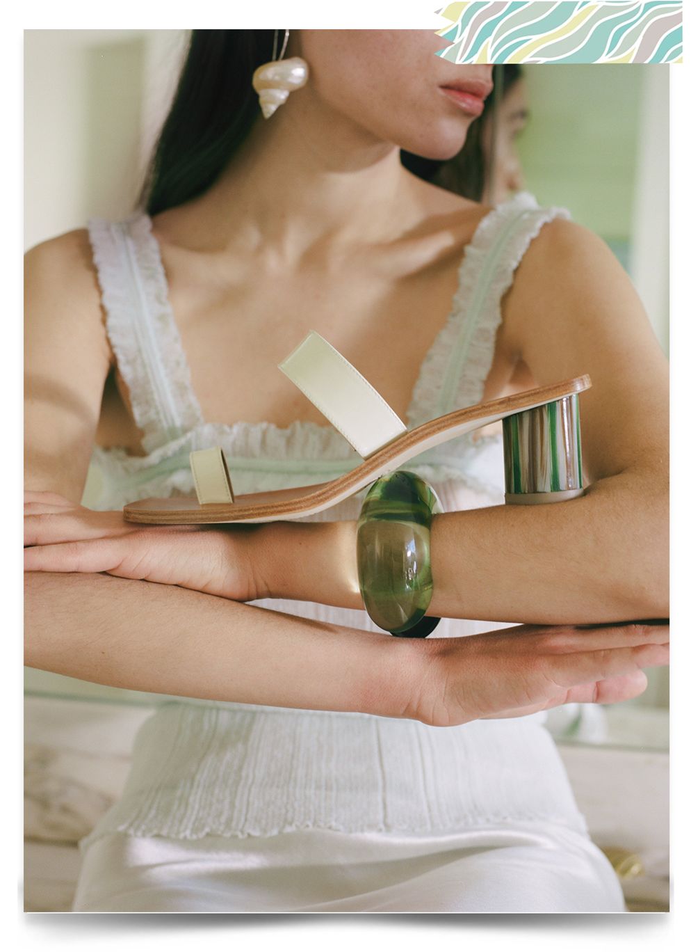 7月,你即将被这双鞋刷屏