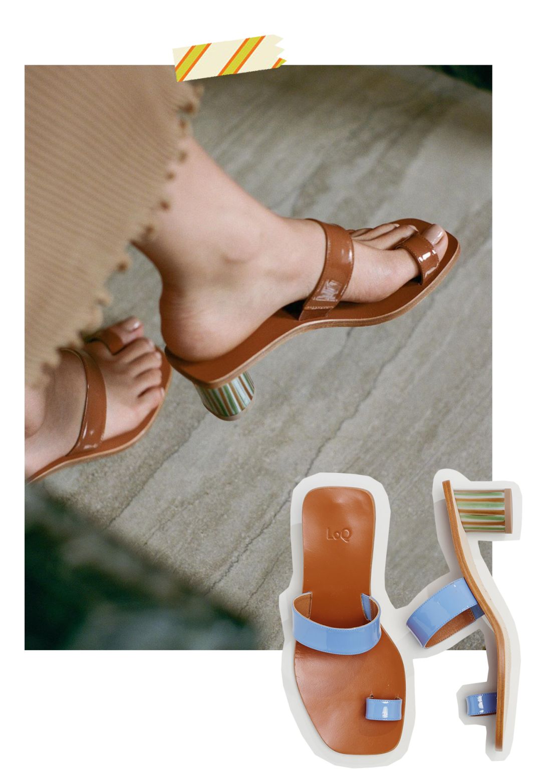 7月,你即将被这双鞋刷屏