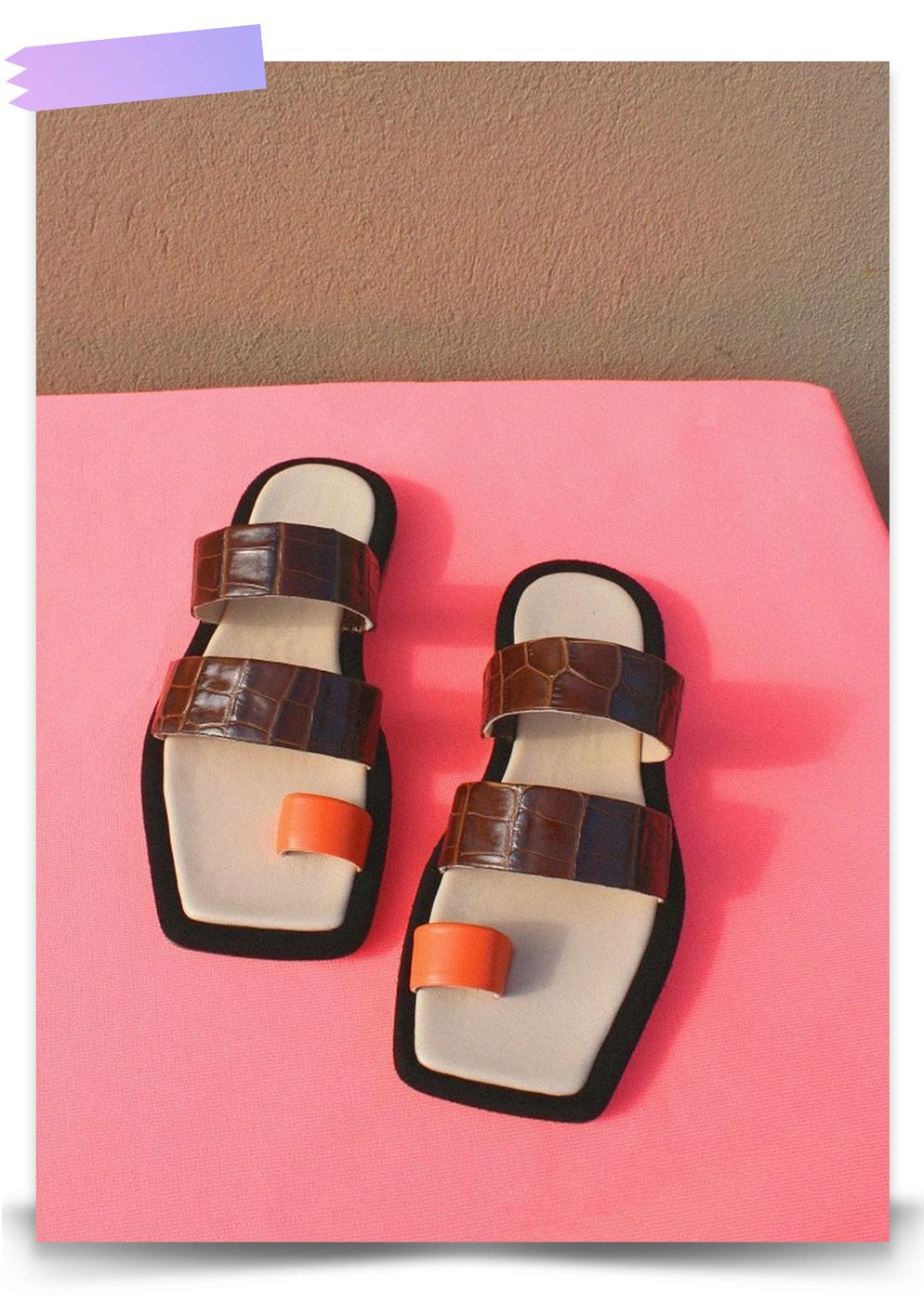 7月,你即将被这双鞋刷屏