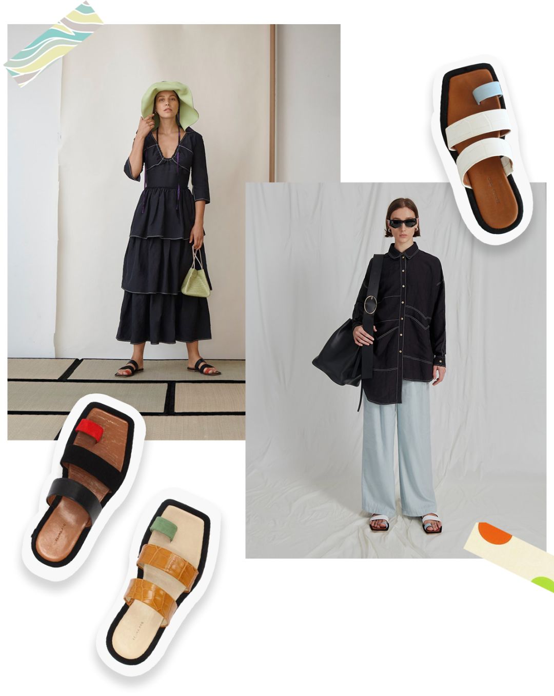 7月,你即将被这双鞋刷屏