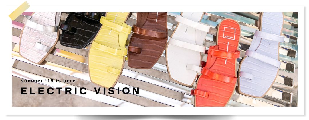 7月,你即将被这双鞋刷屏