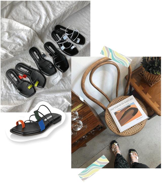 7月,你即将被这双鞋刷屏