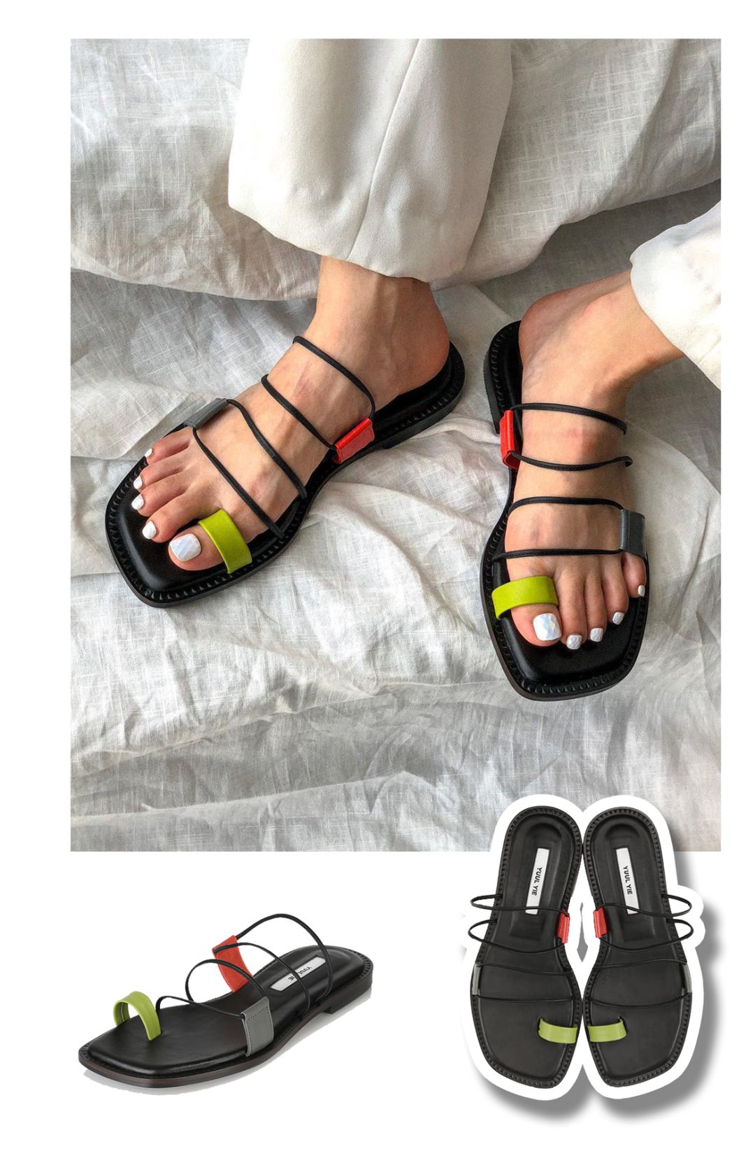 7月,你即将被这双鞋刷屏