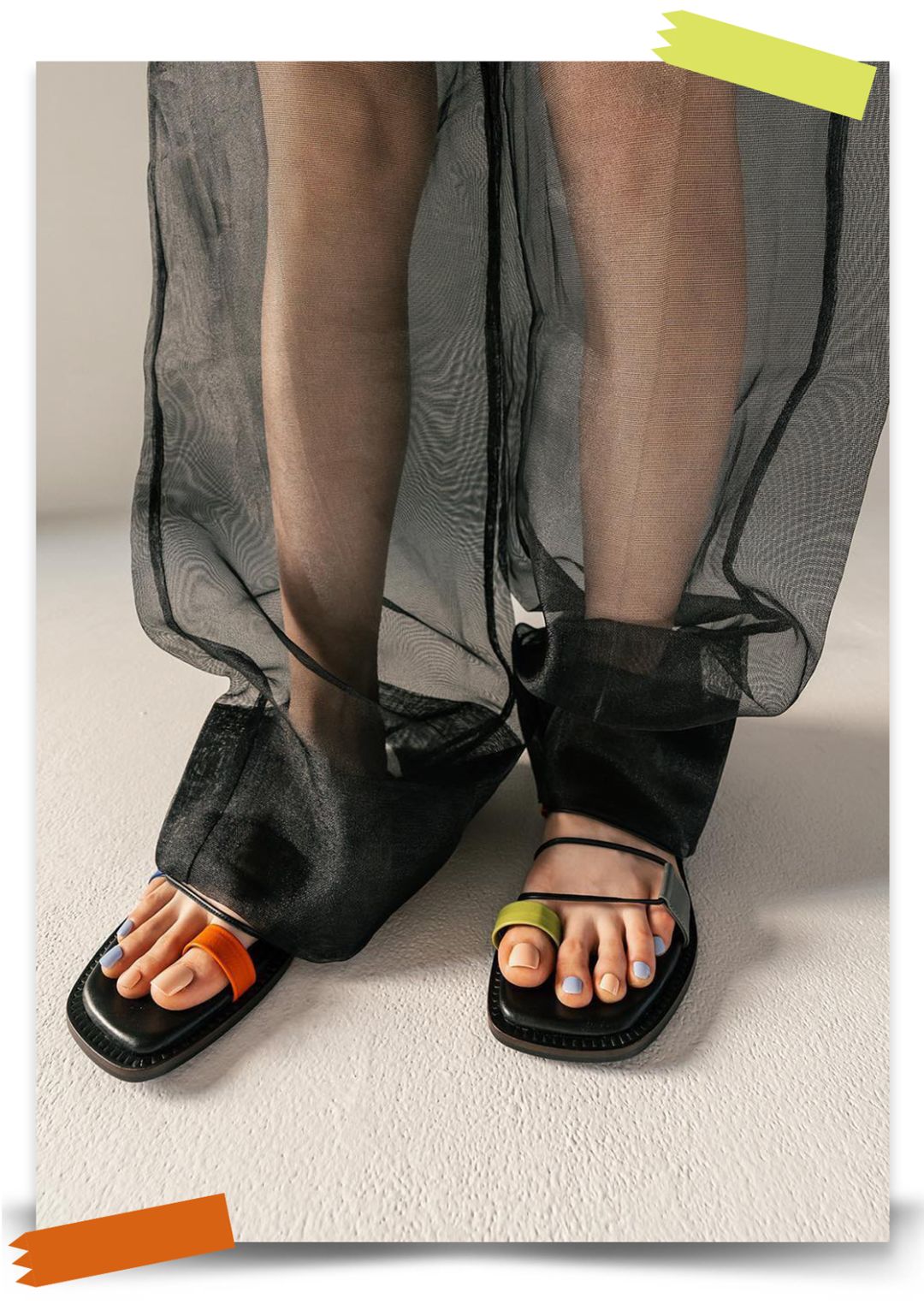 7月,你即将被这双鞋刷屏