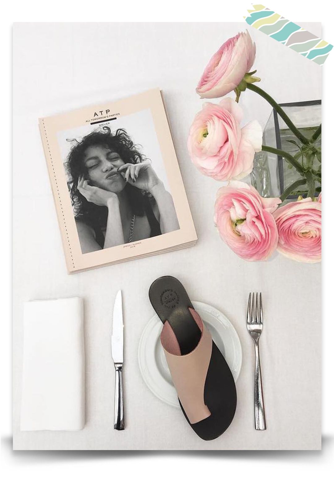 7月,你即将被这双鞋刷屏