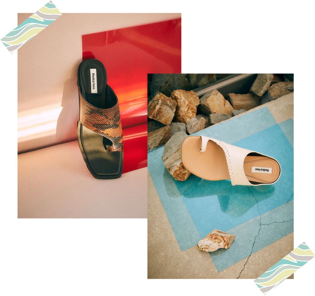 7月,你即将被这双鞋刷屏