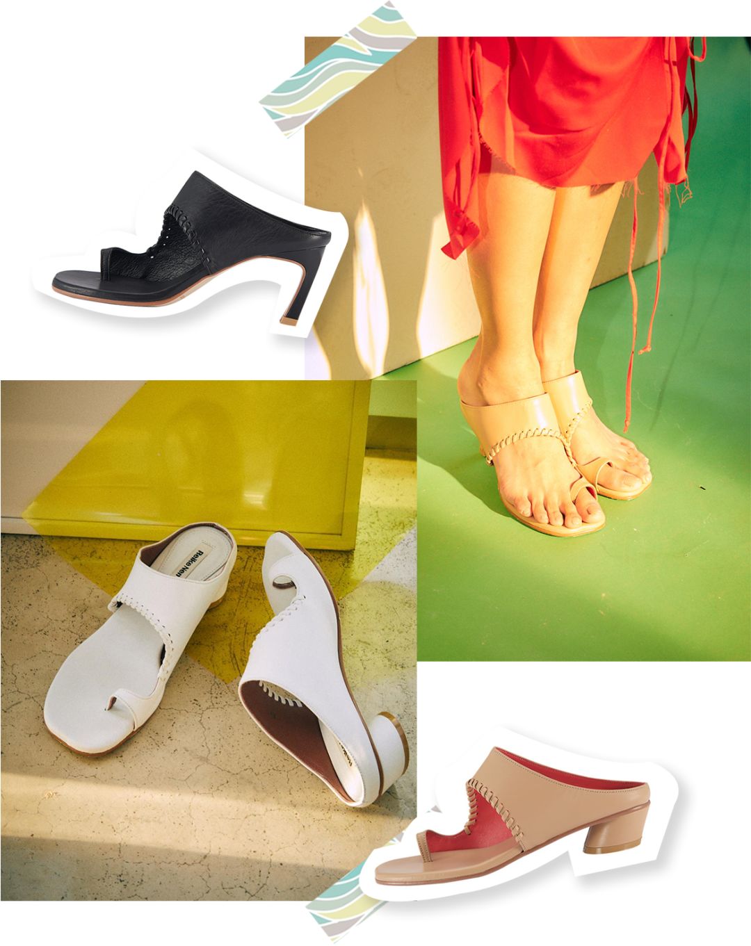 7月,你即将被这双鞋刷屏