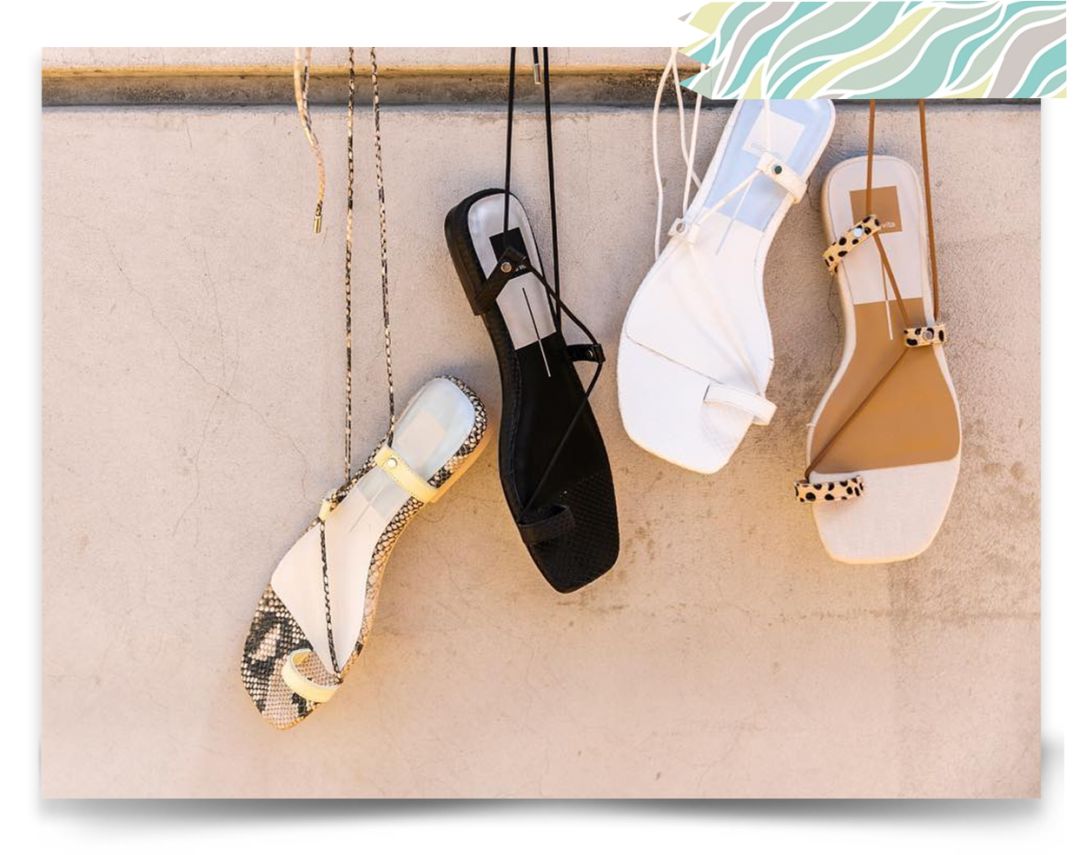 7月,你即将被这双鞋刷屏