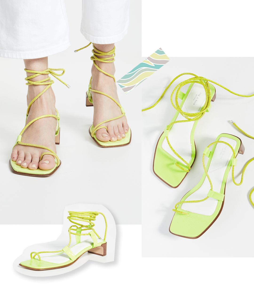 7月,你即将被这双鞋刷屏