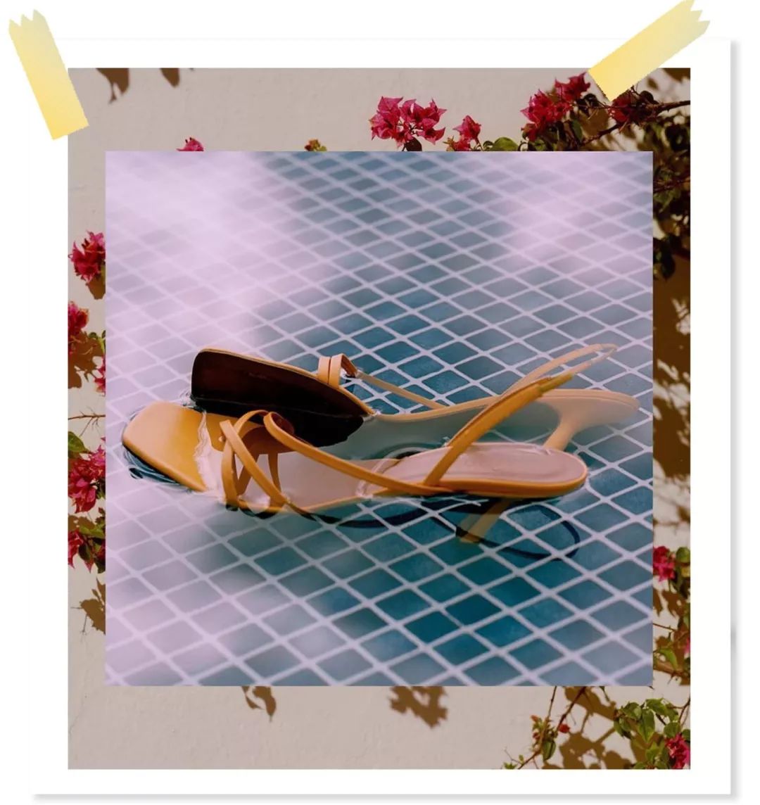 7月,你即将被这双鞋刷屏