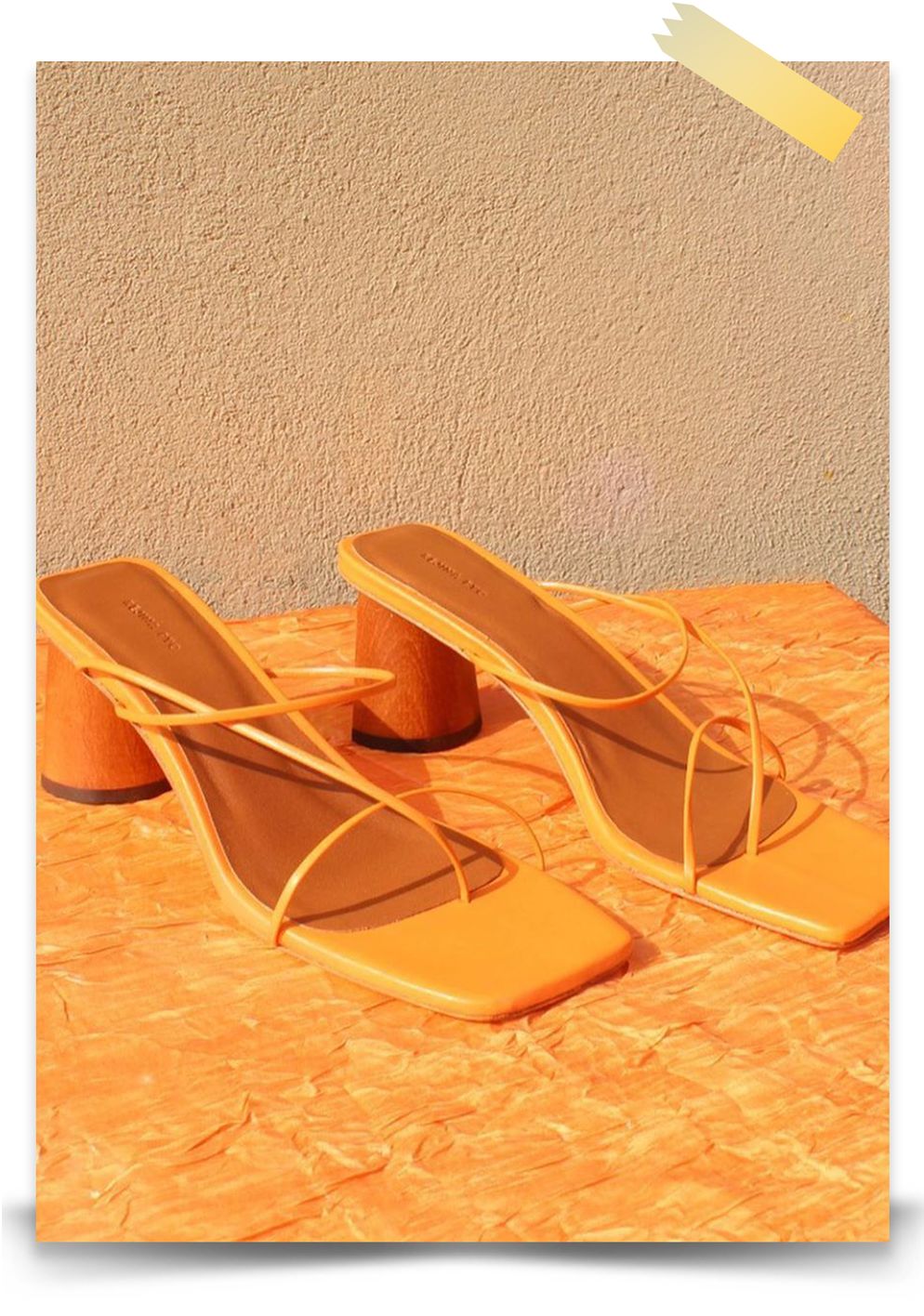 7月,你即将被这双鞋刷屏