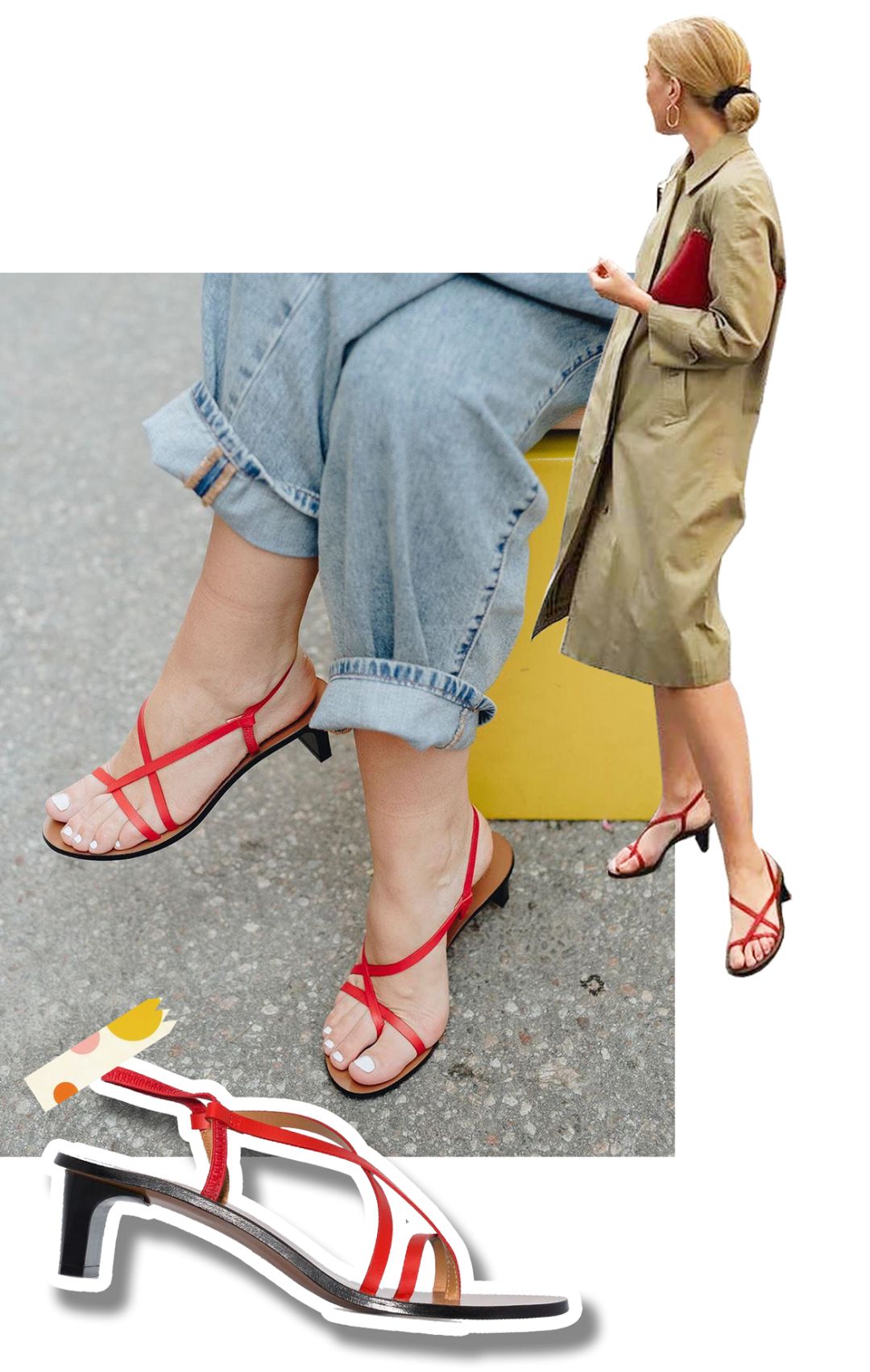 7月,你即将被这双鞋刷屏