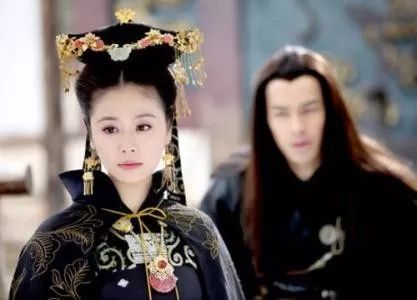 史上最受宠的皇后,史上最佛系的皇后