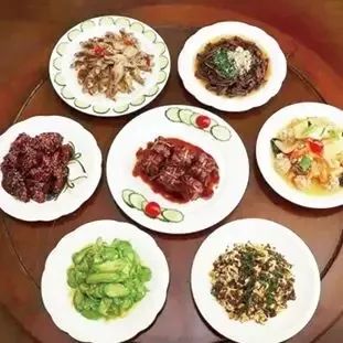 一张图吃遍重庆,一张地图看上海