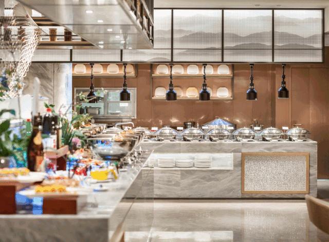 超豪华星级体验自助！129元即可体验360°江景环绕