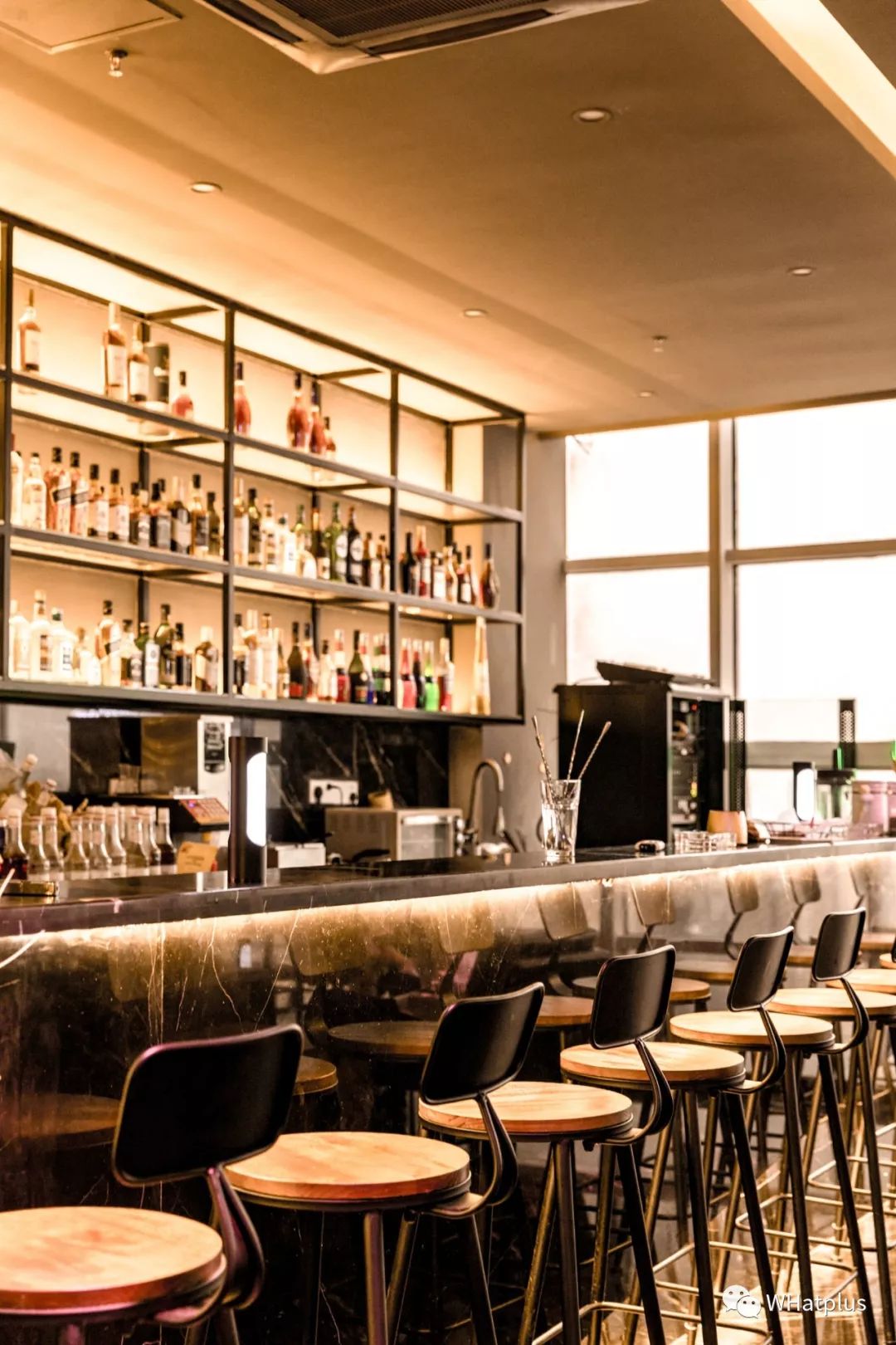 武汉最高的空中酒吧,武汉高空夜景酒吧