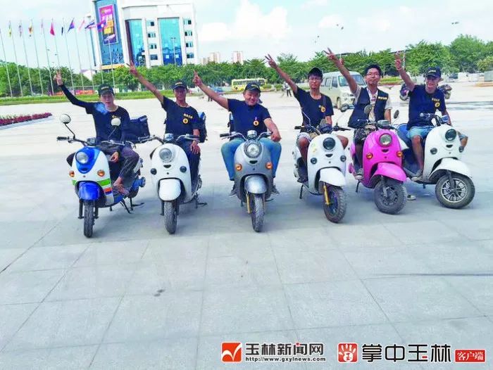 打蜘蛛、拍蟑螂、接送小孩......看看玉林的跑腿小哥都接过什么样的奇葩单