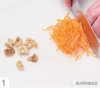 老醋核桃仁的食谱,老醋核桃仁杏仁做法