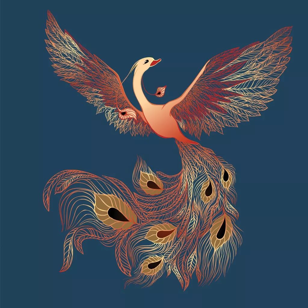 为什么中国人喜欢龙凤图案,中国龙凤文化特点