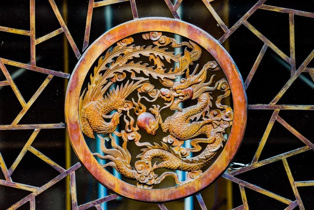 为什么中国人喜欢龙凤图案,中国龙凤文化特点