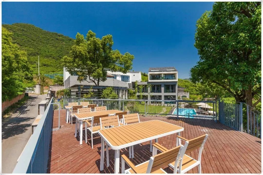 莫干山萤火虫基地住宿,莫干山云起萤光水森林萤火虫基地